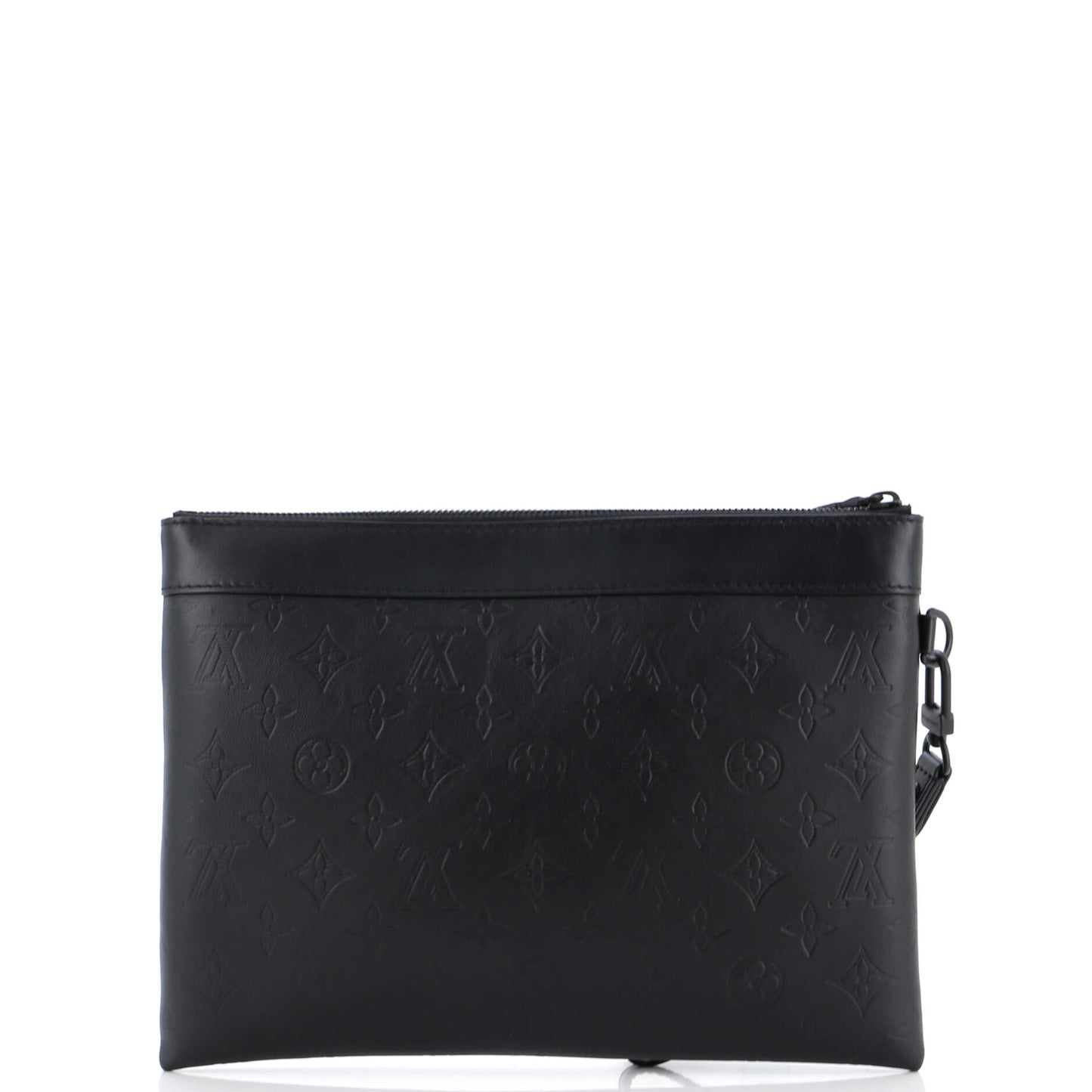 Louis Vuitton Pochette To-Go Monogram Shadow Leather