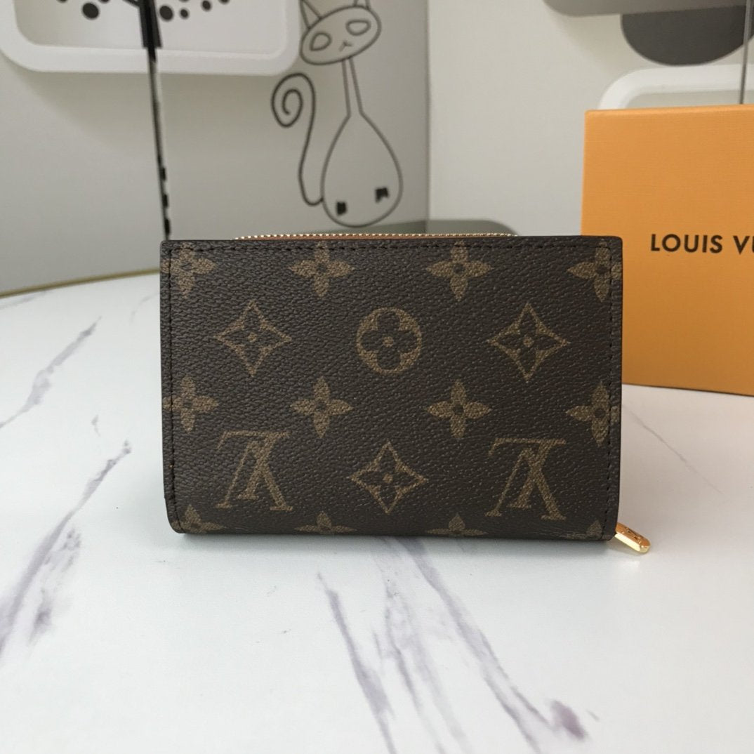 EN - New Arrival Wallet LUV 038