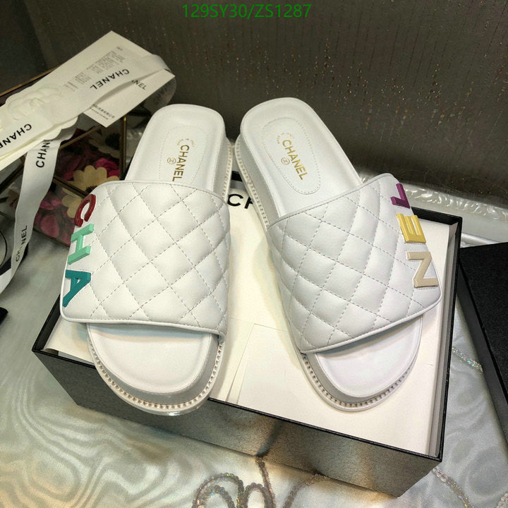 SAMC - CHL Women Shoes Slippers - 187