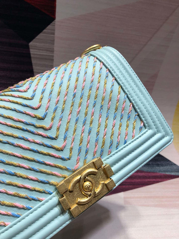 Satchel Bags - CHL Bags - 417