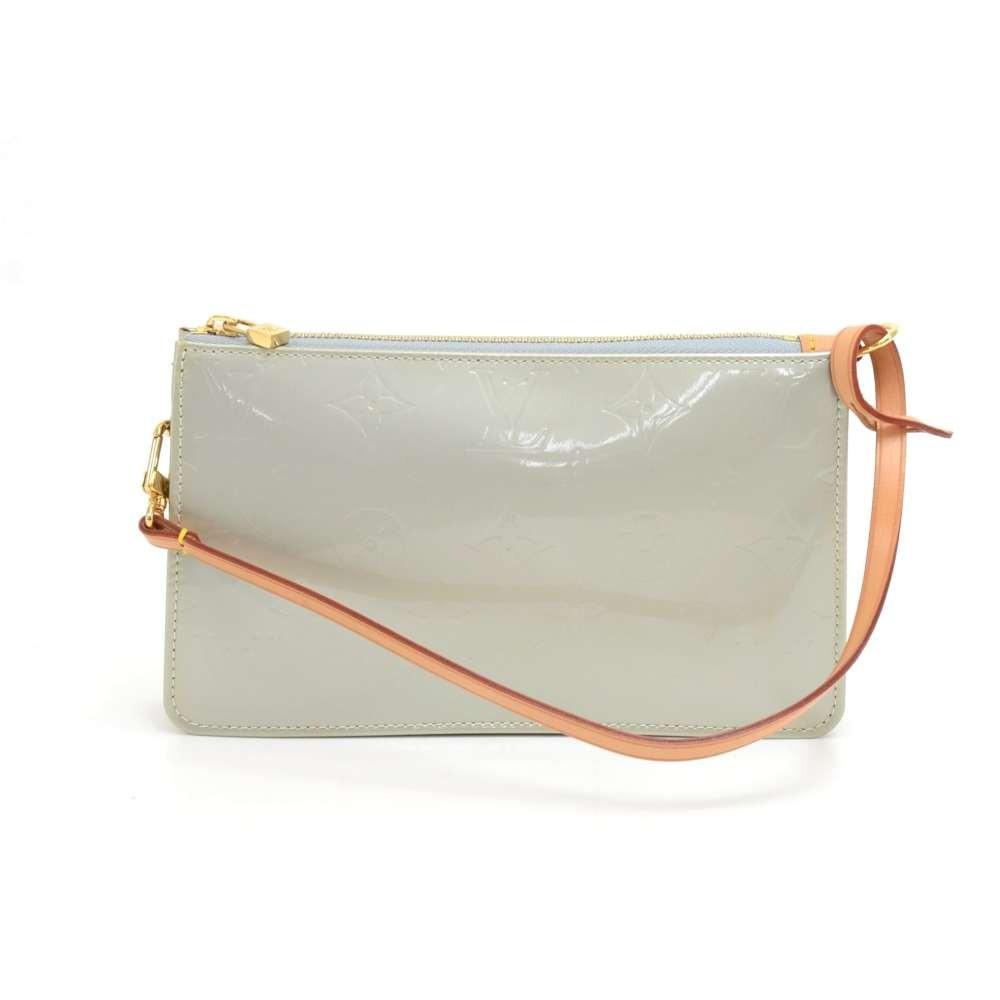 Louis Vuitto Lexington Monogram Vernis Leather Handbag