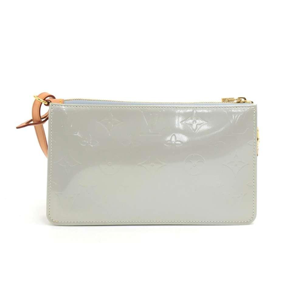 Louis Vuitto Lexington Monogram Vernis Leather Handbag