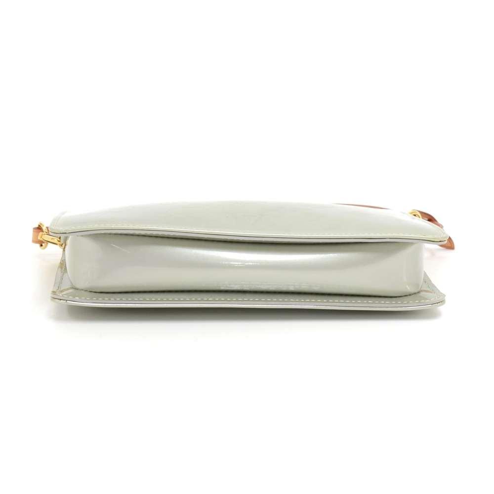 Louis Vuitto Lexington Monogram Vernis Leather Handbag