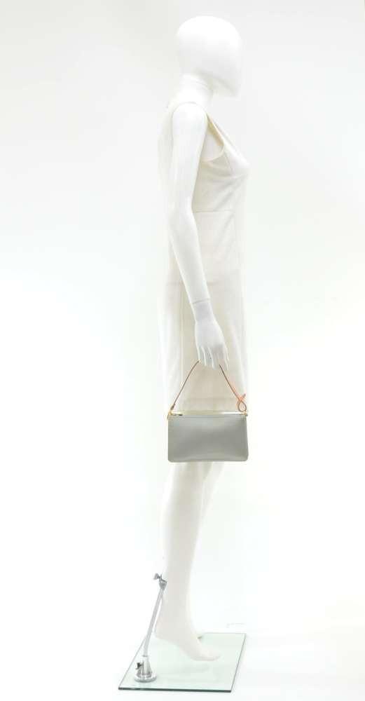 Louis Vuitto Lexington Monogram Vernis Leather Handbag