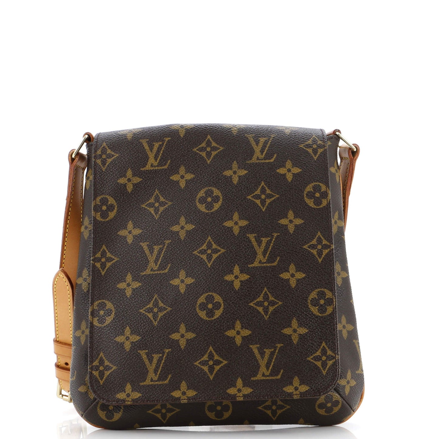 Louis Vuitton Musette Salsa Handbag Monogram Canvas PM