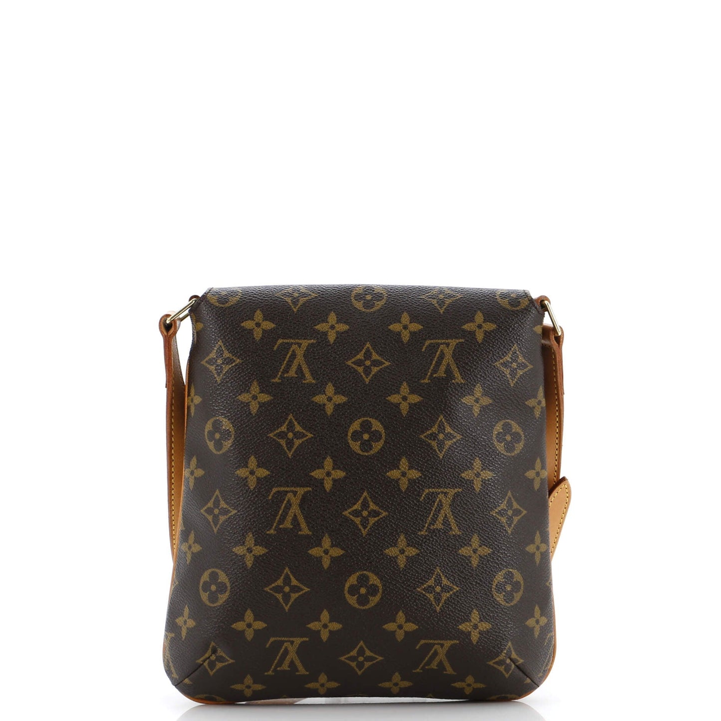 Louis Vuitton Musette Salsa Handbag Monogram Canvas PM
