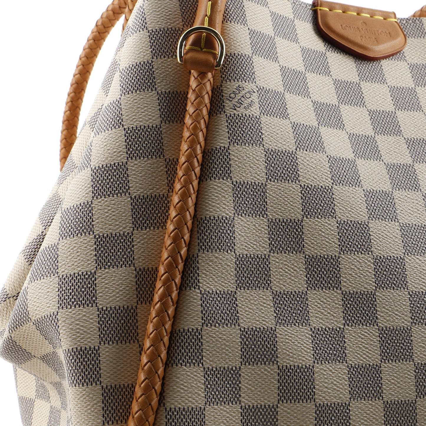 Louis Vuitton Propriano Handbag Damier