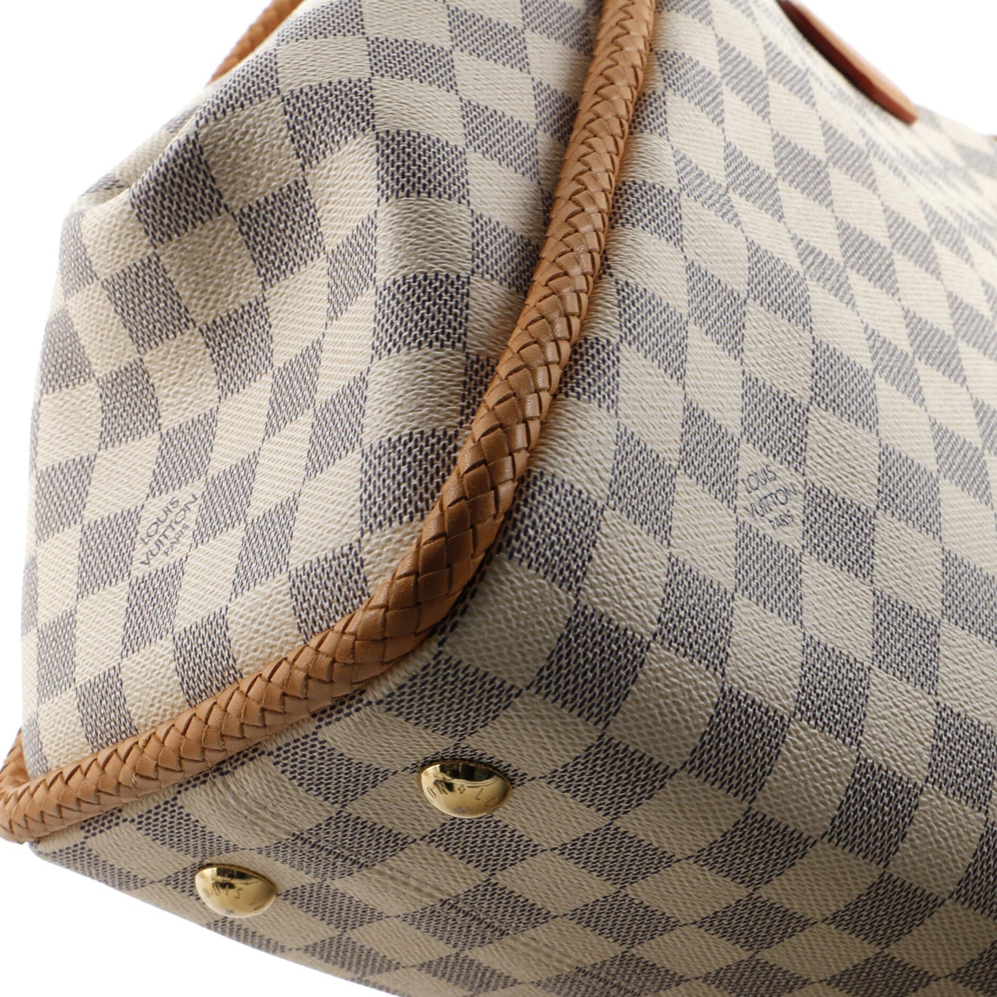 Louis Vuitton Propriano Handbag Damier