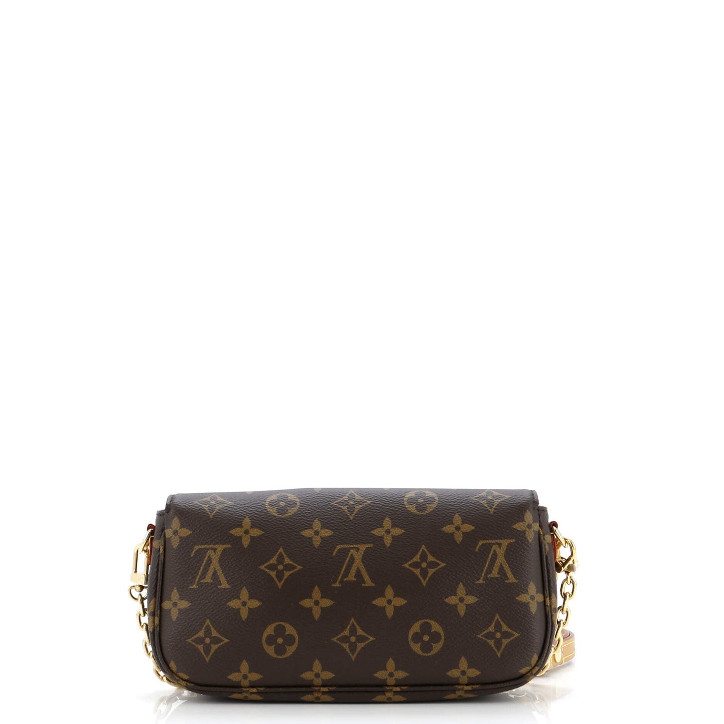 Louis Vuitton Ivy Wallet on Chain Monogram Canvas