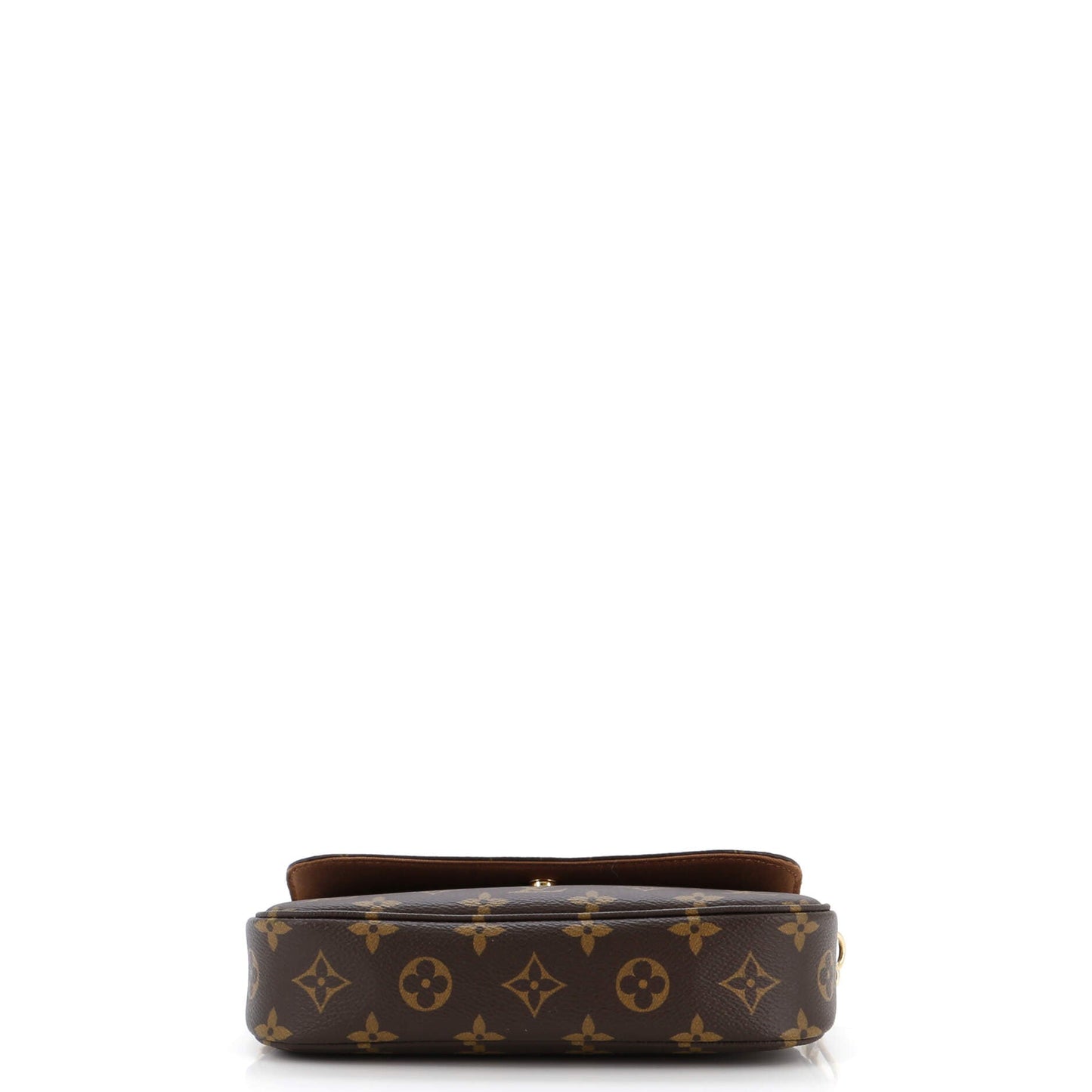 Louis Vuitton Ivy Wallet on Chain Monogram Canvas