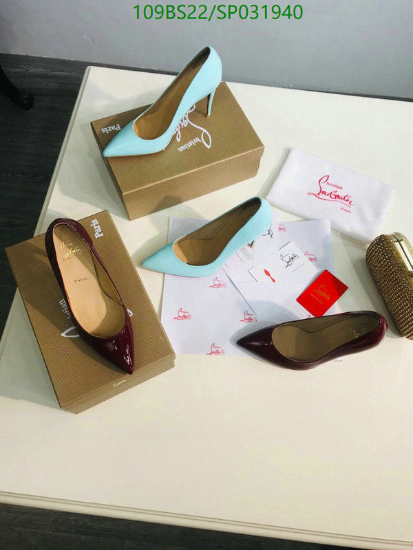 SAMC - CBL Women Shoes - 152
