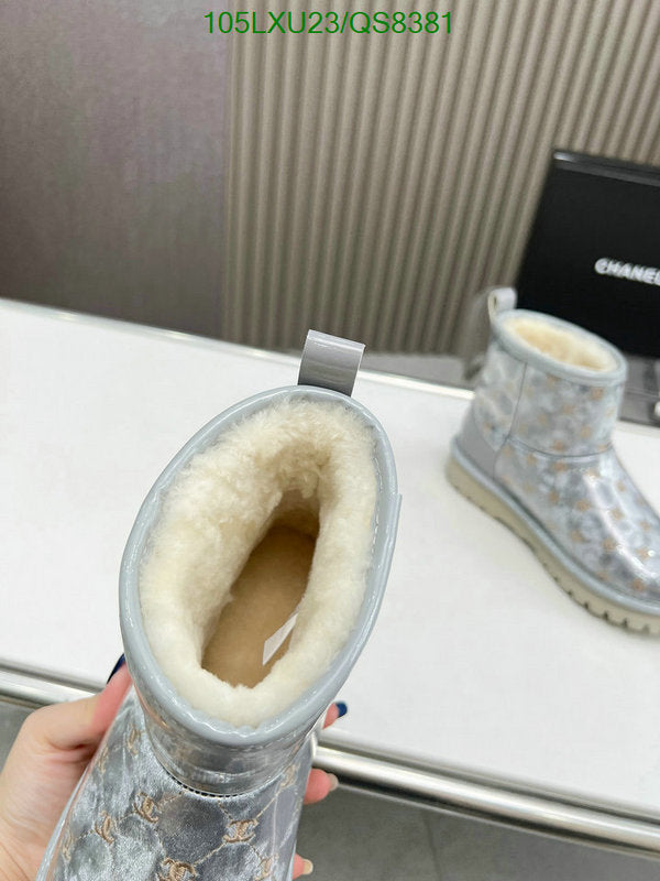 SAMC - Mix Boots - 109