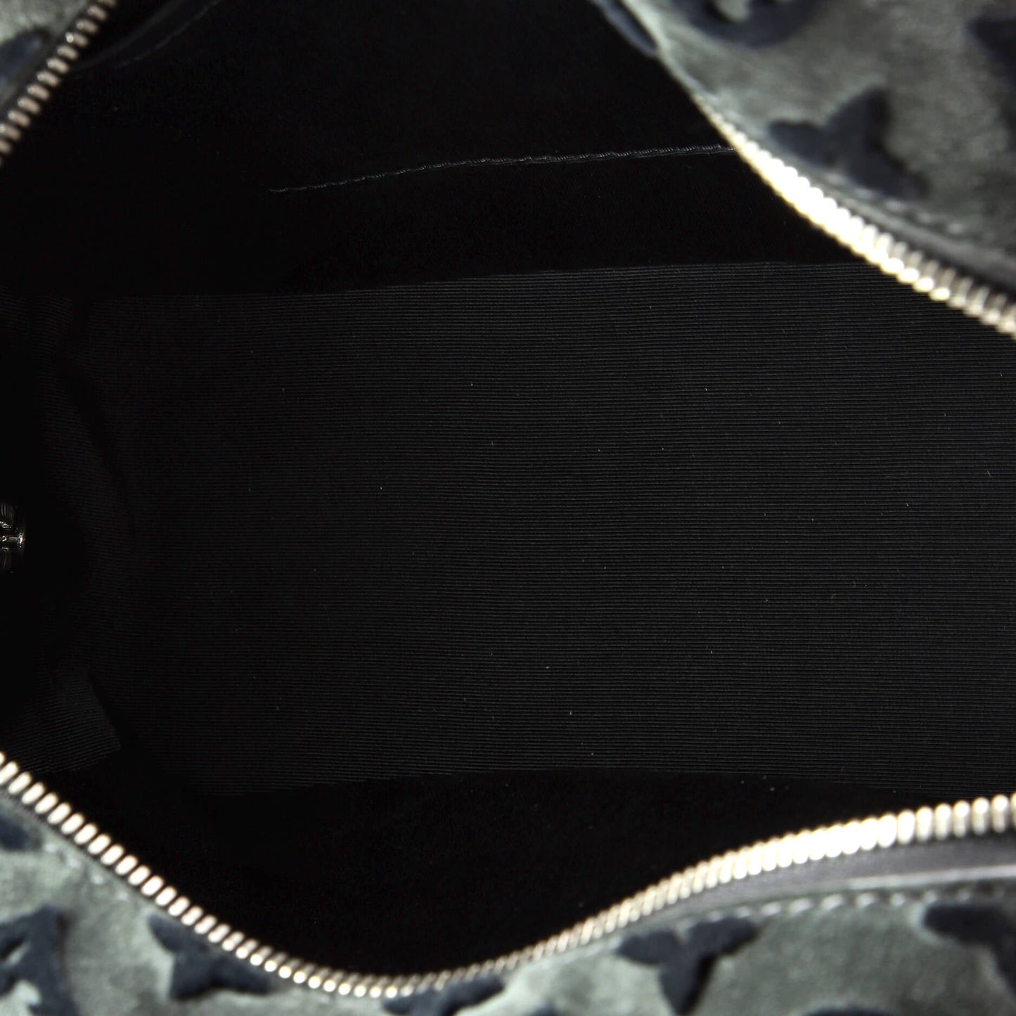 Louis Vuitton Deauville Cube Bag Monogram Tuffetage Suede