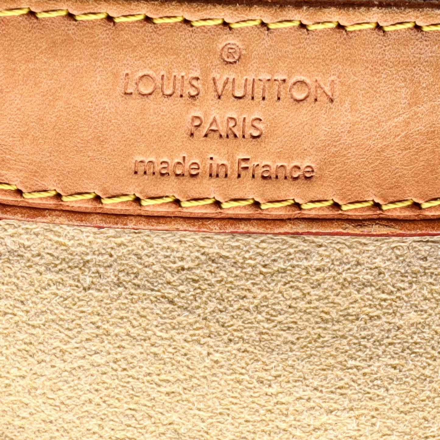 Louis Vuitton Retiro Handbag Monogram Canvas PM