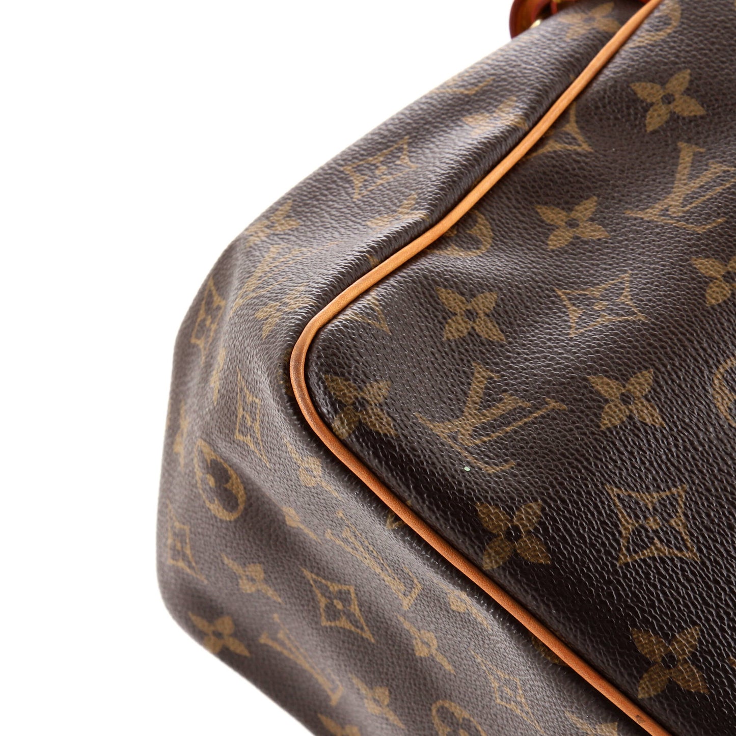 Louis Vuitton Batignolles Handbag Monogram Canvas Vertical