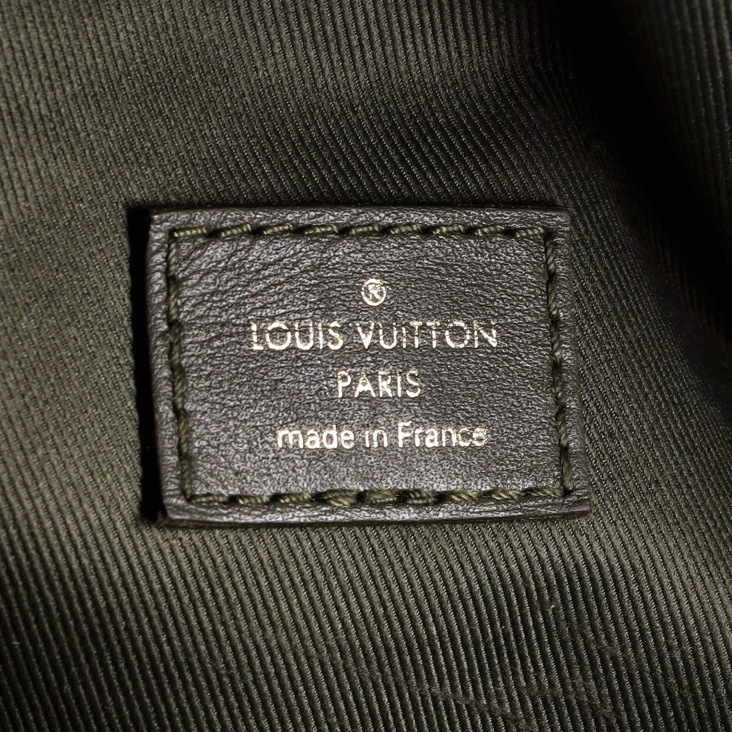 Louis Vuitton New Wave Bumbag Quilted Leather