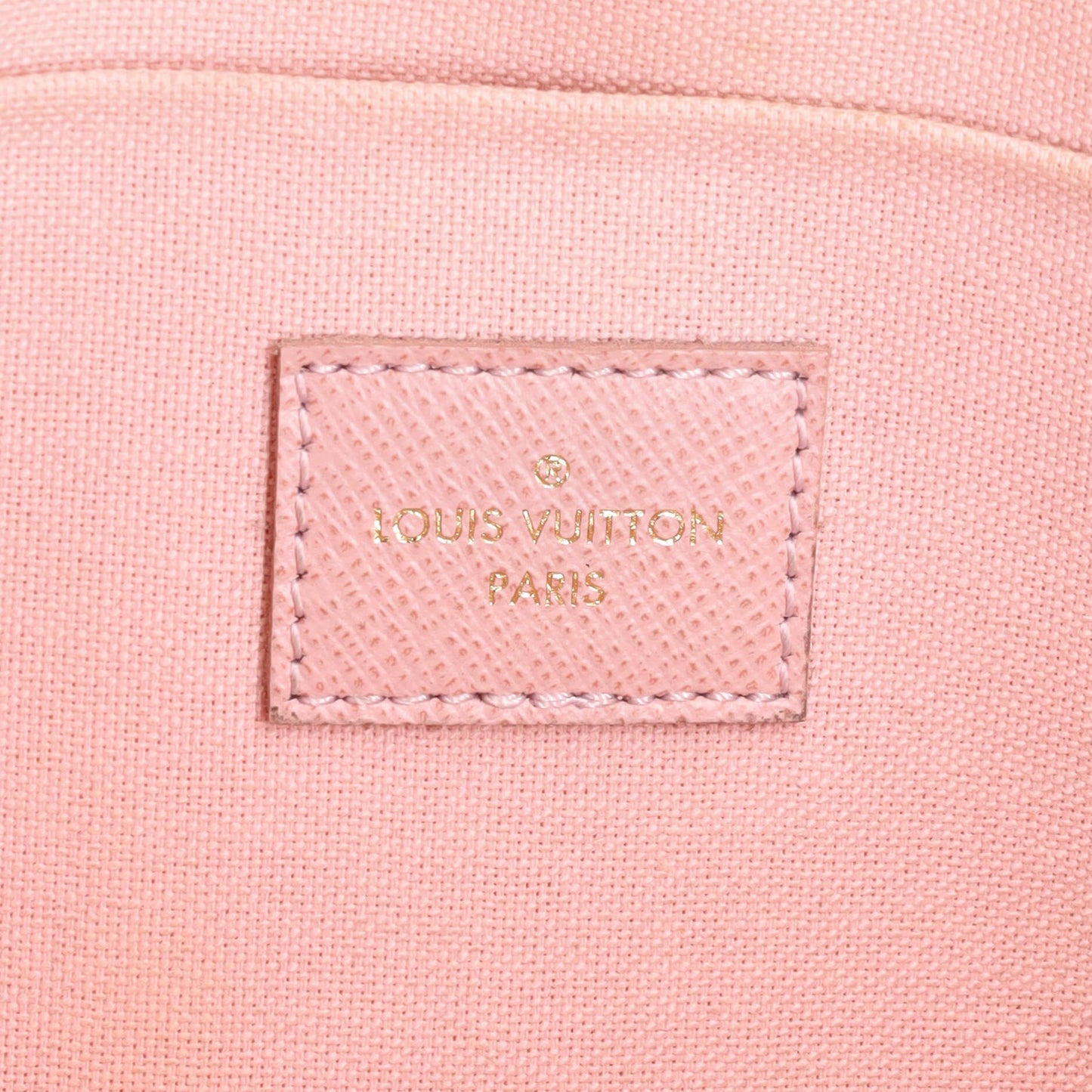 Louis Vuitton Felicie Pochette Damier