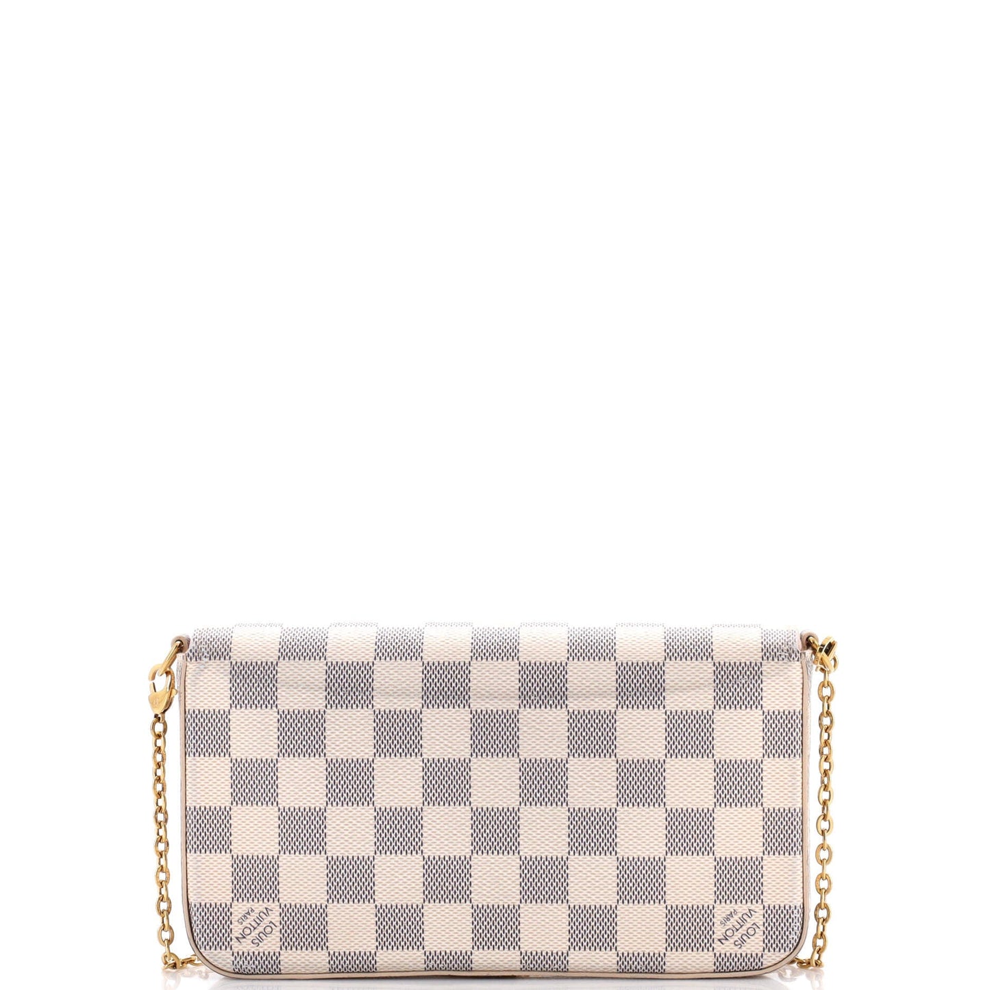 Louis Vuitton Felicie Pochette Damier
