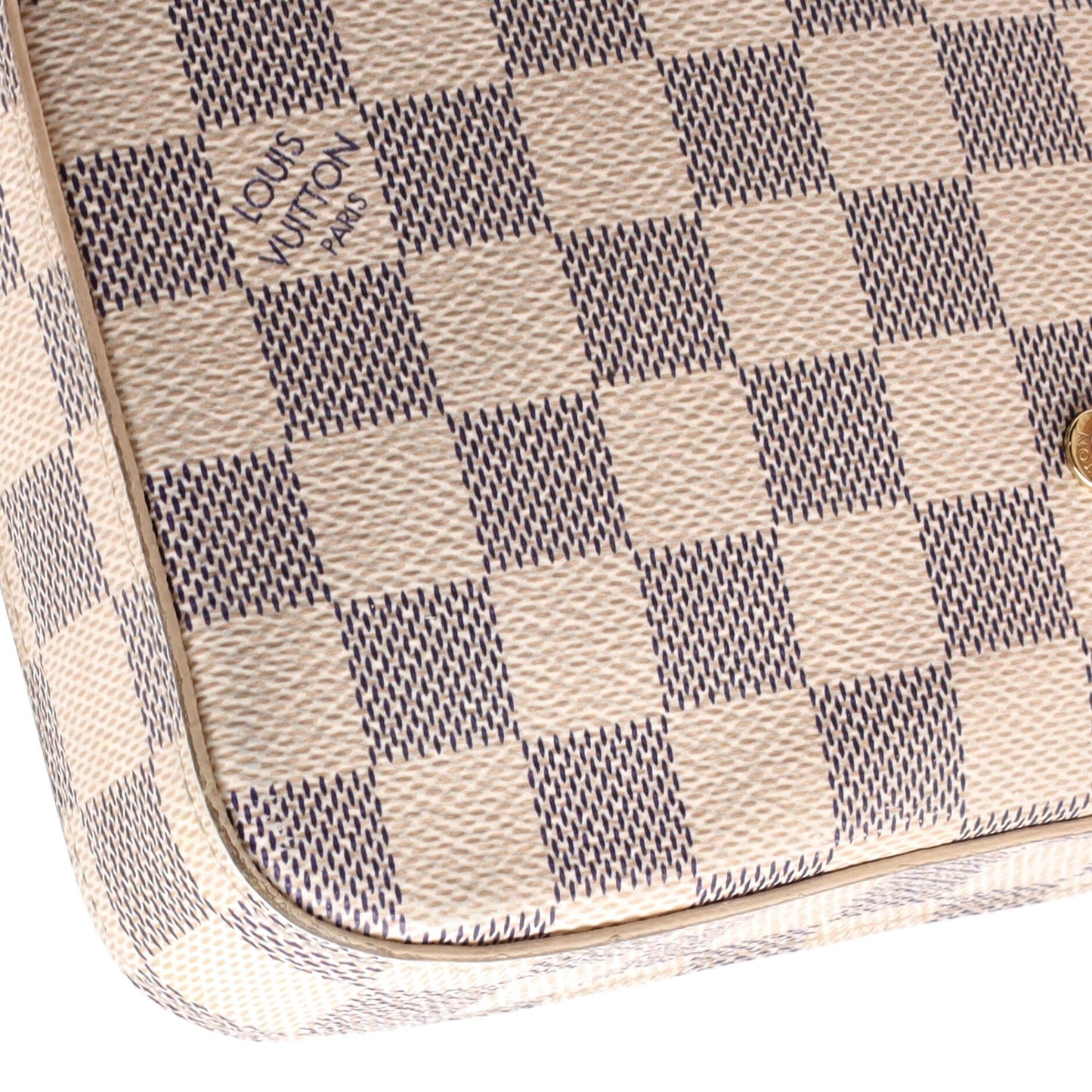 Louis Vuitton Felicie Pochette Damier