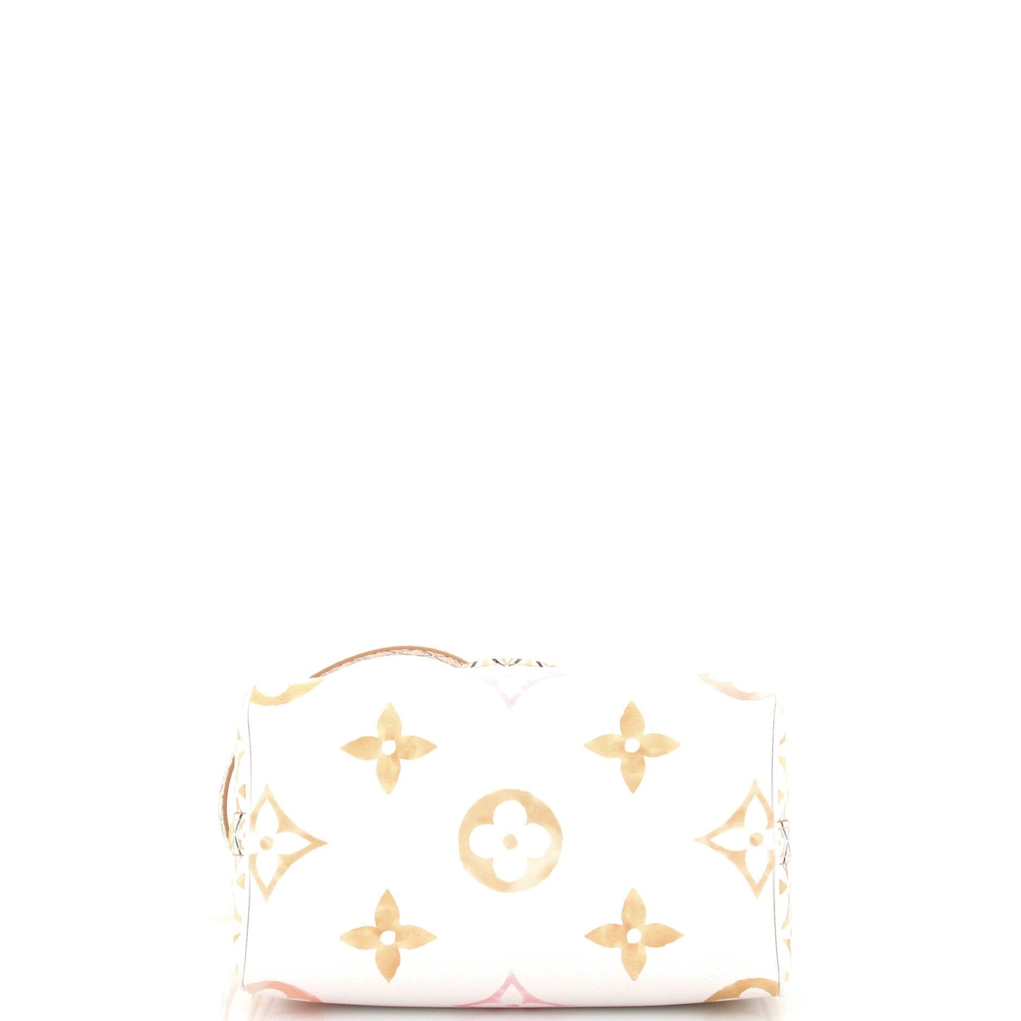 Louis Vuitton Speedy Bandouliere Bag By The Pool Monogram Watercolor Giant 25