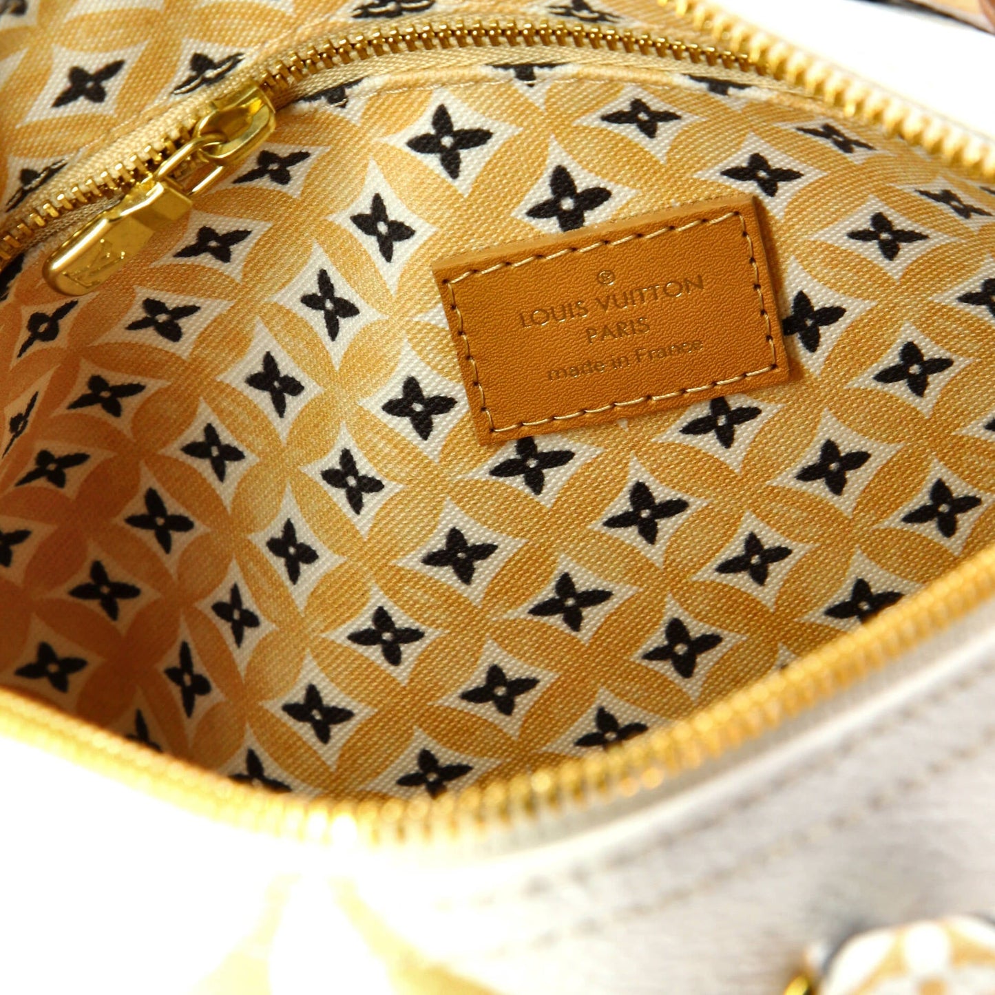 Louis Vuitton Speedy Bandouliere Bag By The Pool Monogram Watercolor Giant 25