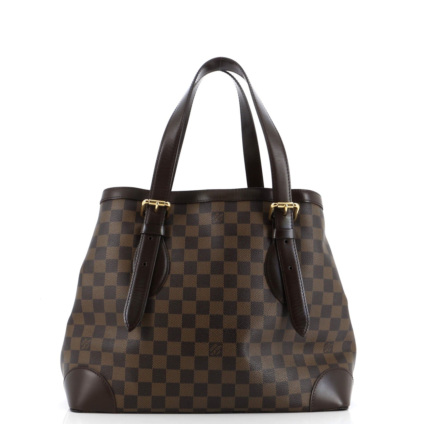 Louis Vuitton Hampstead Handbag Damier MM