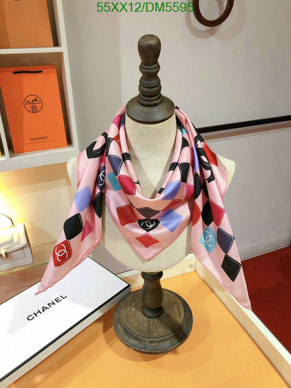 SAMC - CHL Scarves - 110