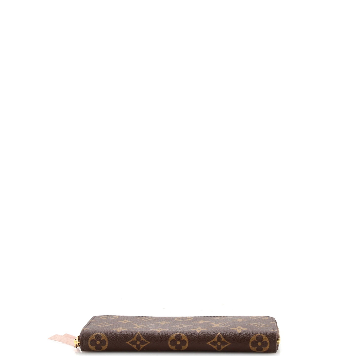 Louis Vuitton Clemence Wallet Monogram Canvas