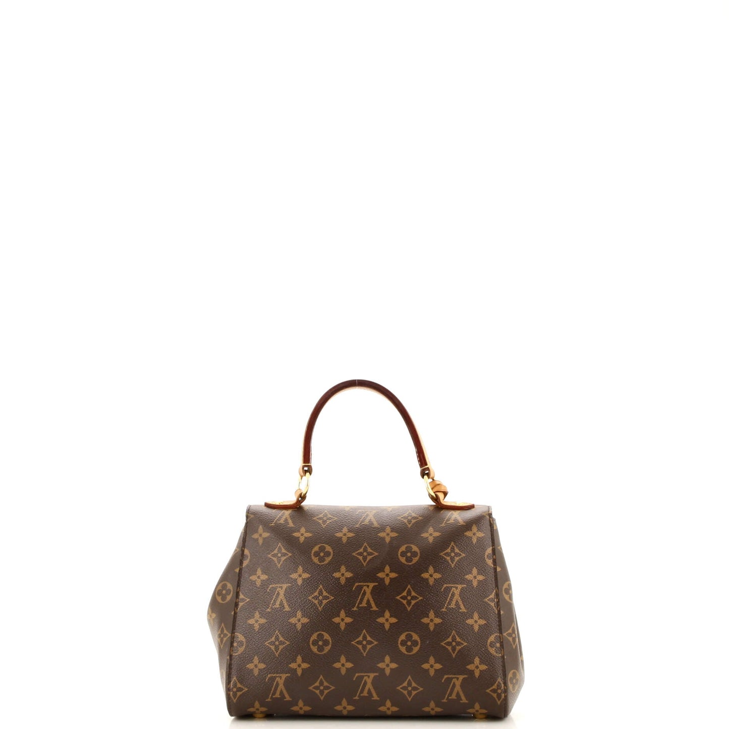 Louis Vuitton Cluny Top Handle Bag Monogram Canvas BB