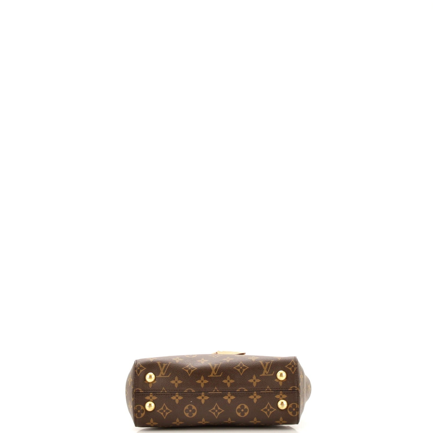 Louis Vuitton Cluny Top Handle Bag Monogram Canvas BB
