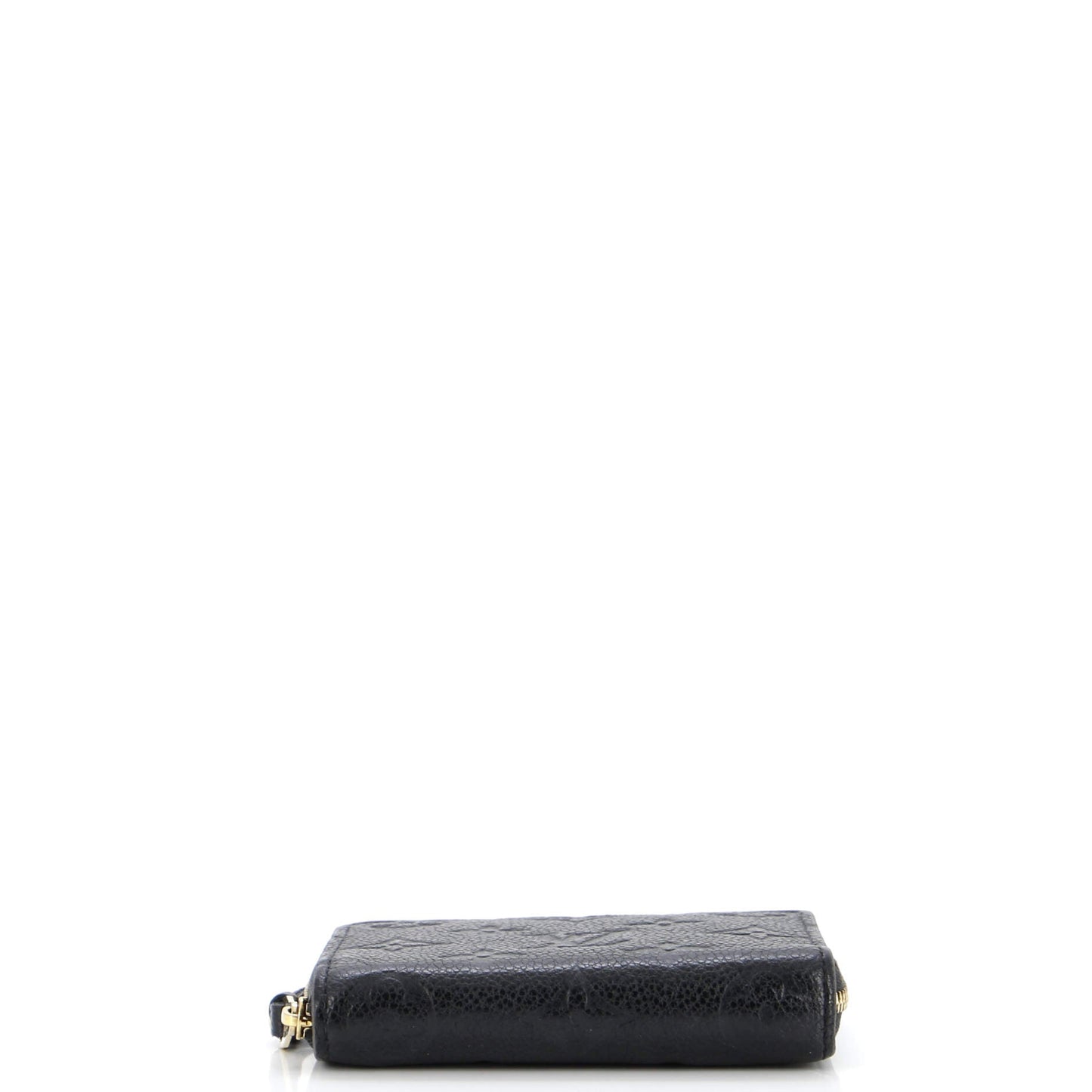 Louis Vuitton Zippy Coin Purse Monogram Empreinte Leather