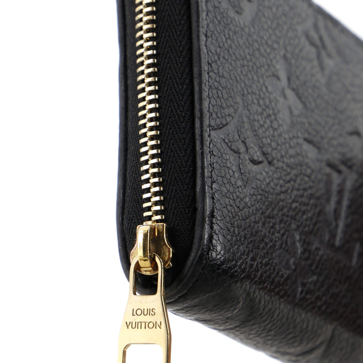 Louis Vuitton Zippy Coin Purse Monogram Empreinte Leather