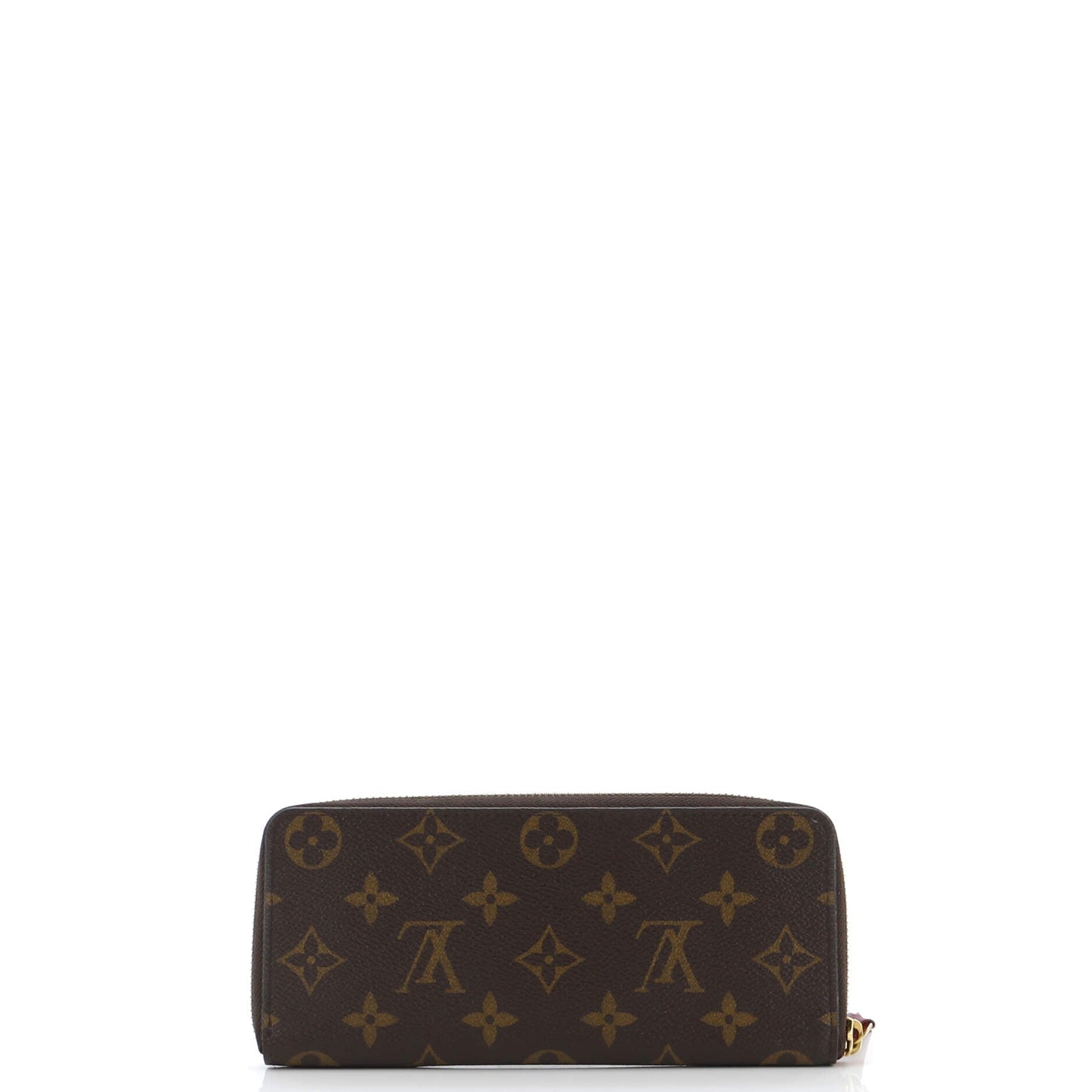 Louis Vuitton Clemence Wallet Monogram Canvas