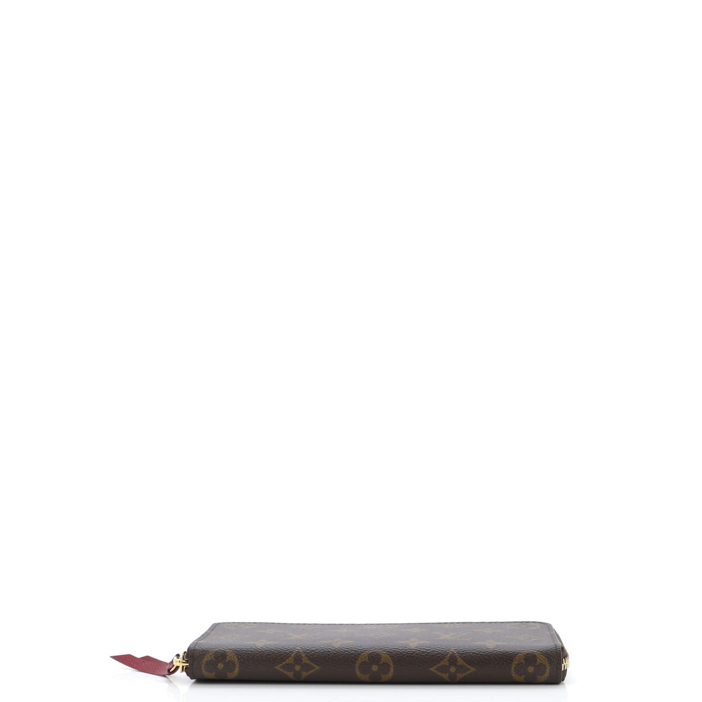 Louis Vuitton Clemence Wallet Monogram Canvas