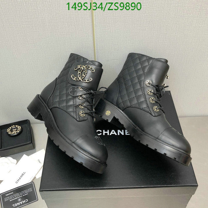 SAMC - Mix Boots - 163