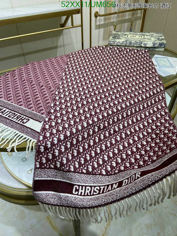SAMC - DOR Scarves - 231
