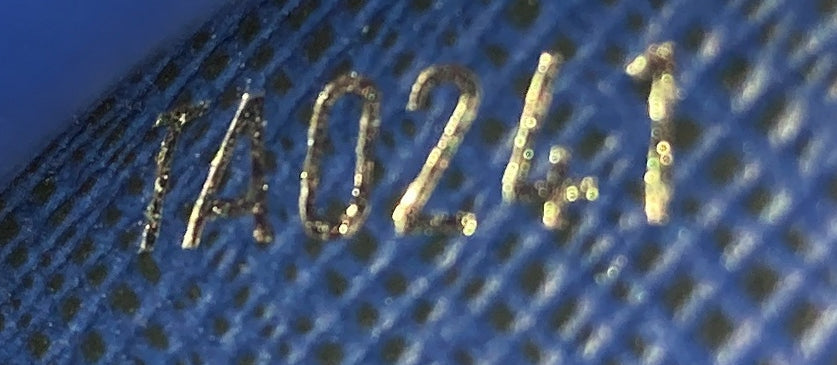 Louis Vuitton Brazza Wallet Monogram Taigarama