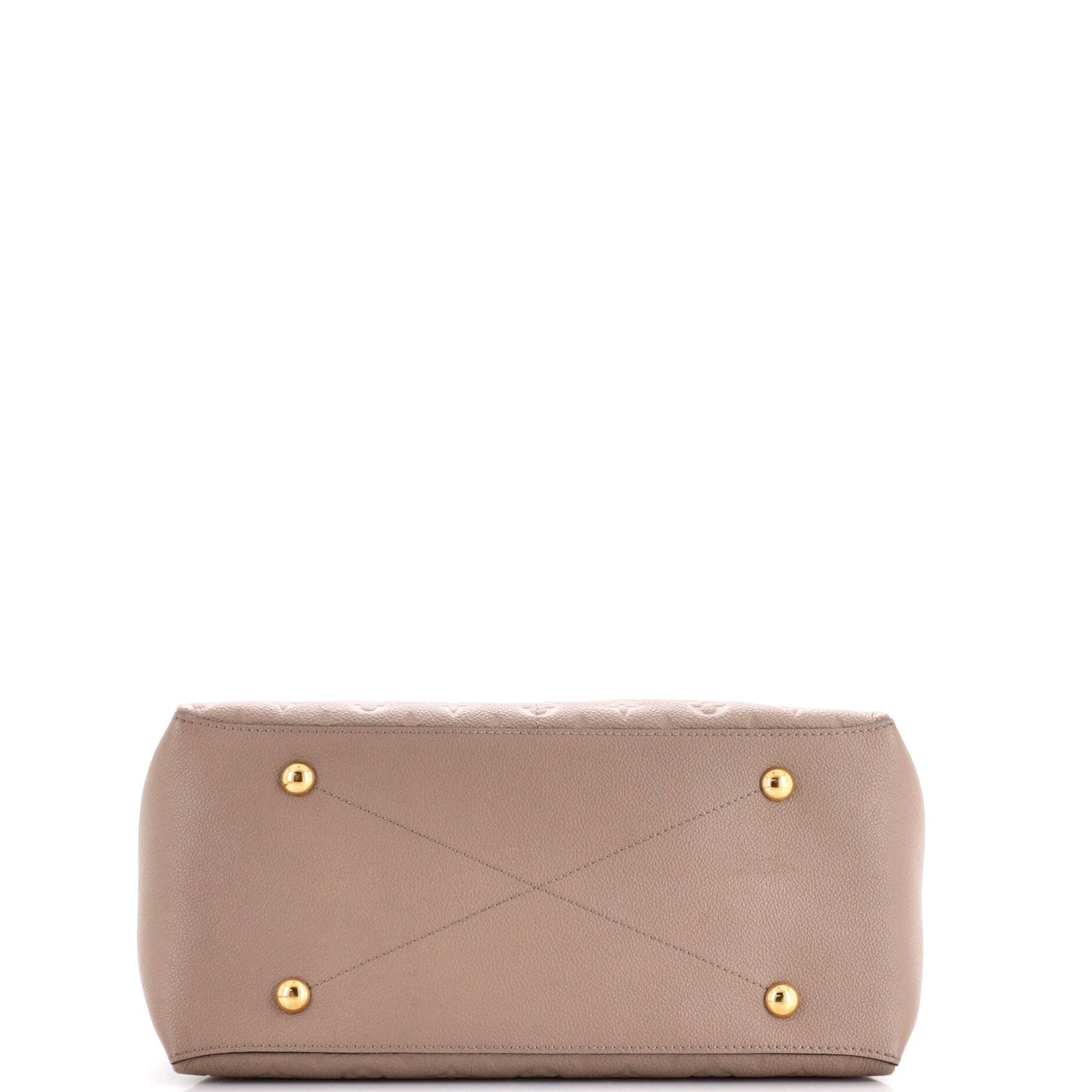 Louis Vuitton Maida Handbag Monogram Empreinte Leather
