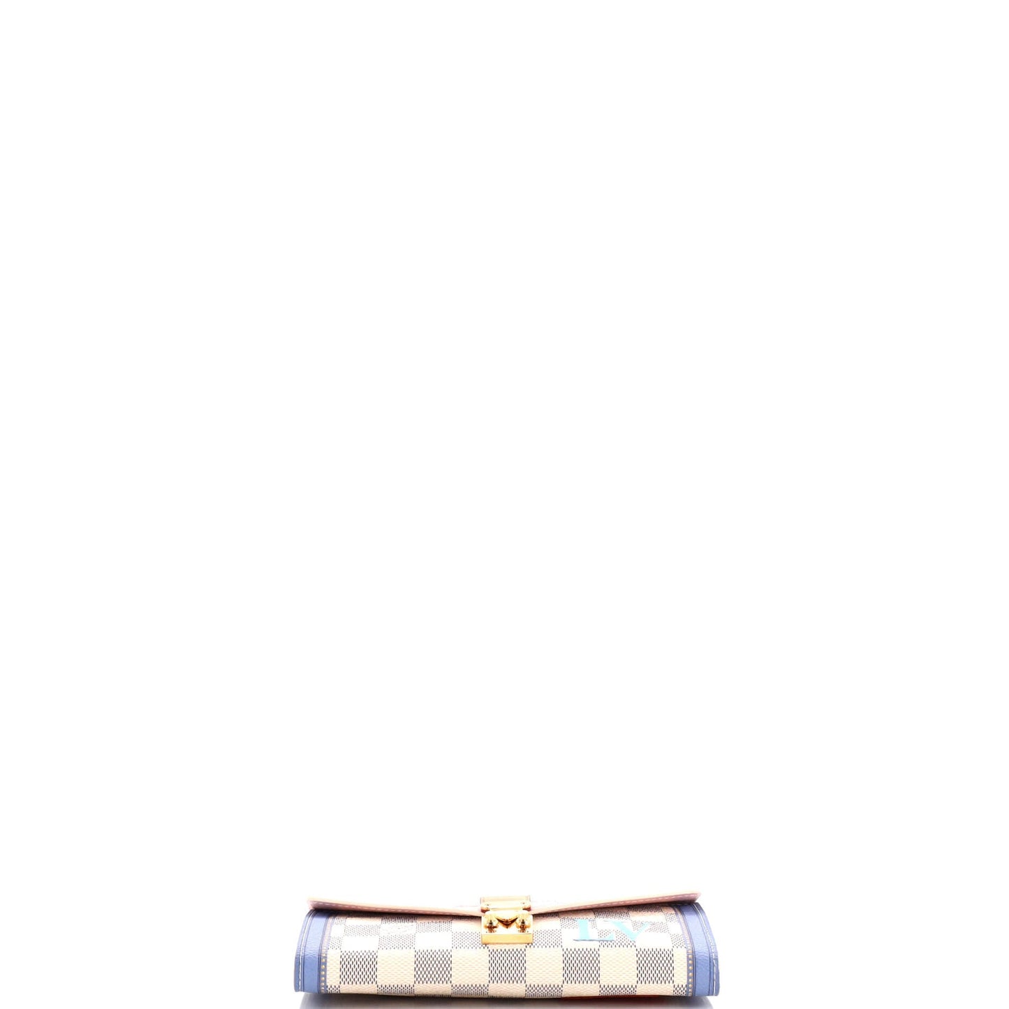 Louis Vuitton Sarah Wallet NM Limited Edition Damier Summer Trunks