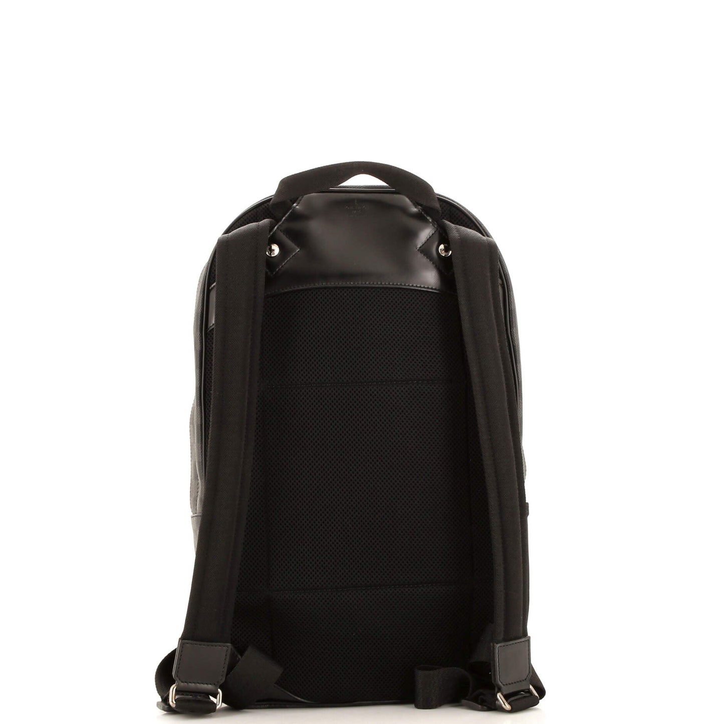 Louis Vuitton Michael Backpack Damier Graphite