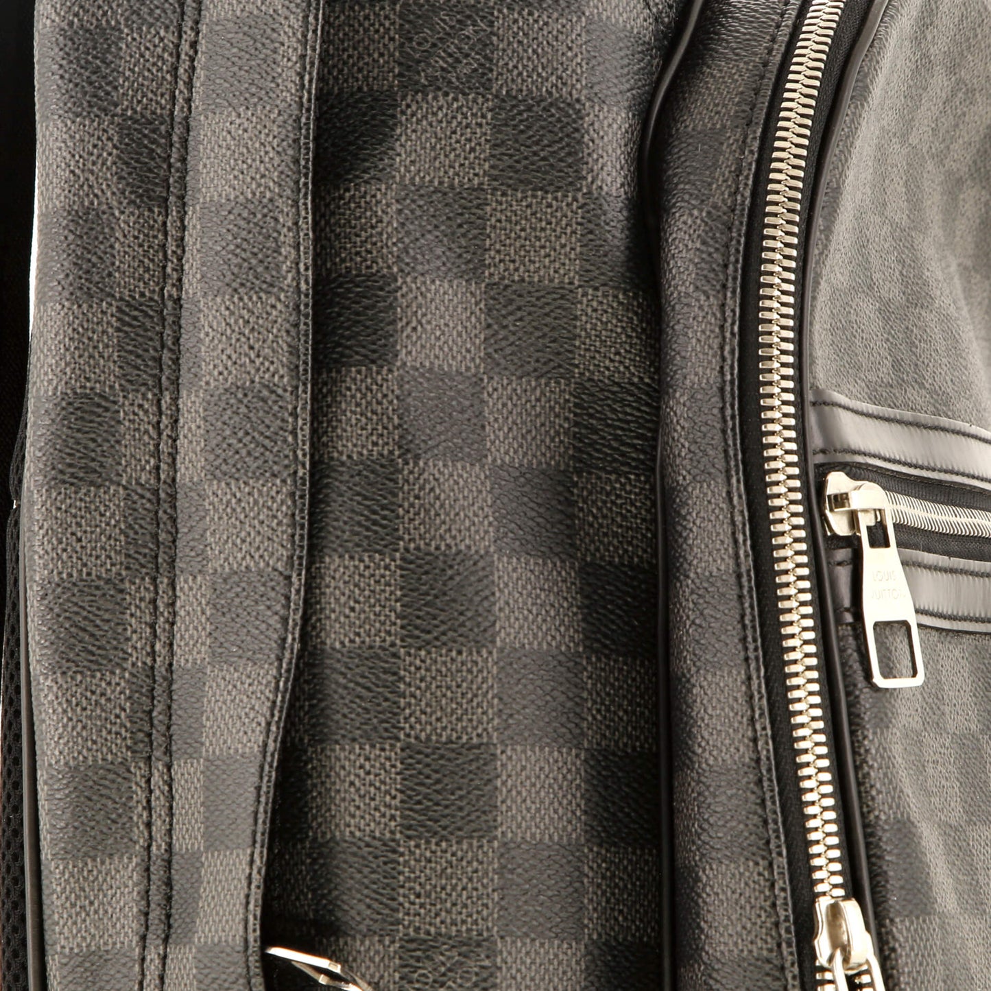 Louis Vuitton Michael Backpack Damier Graphite