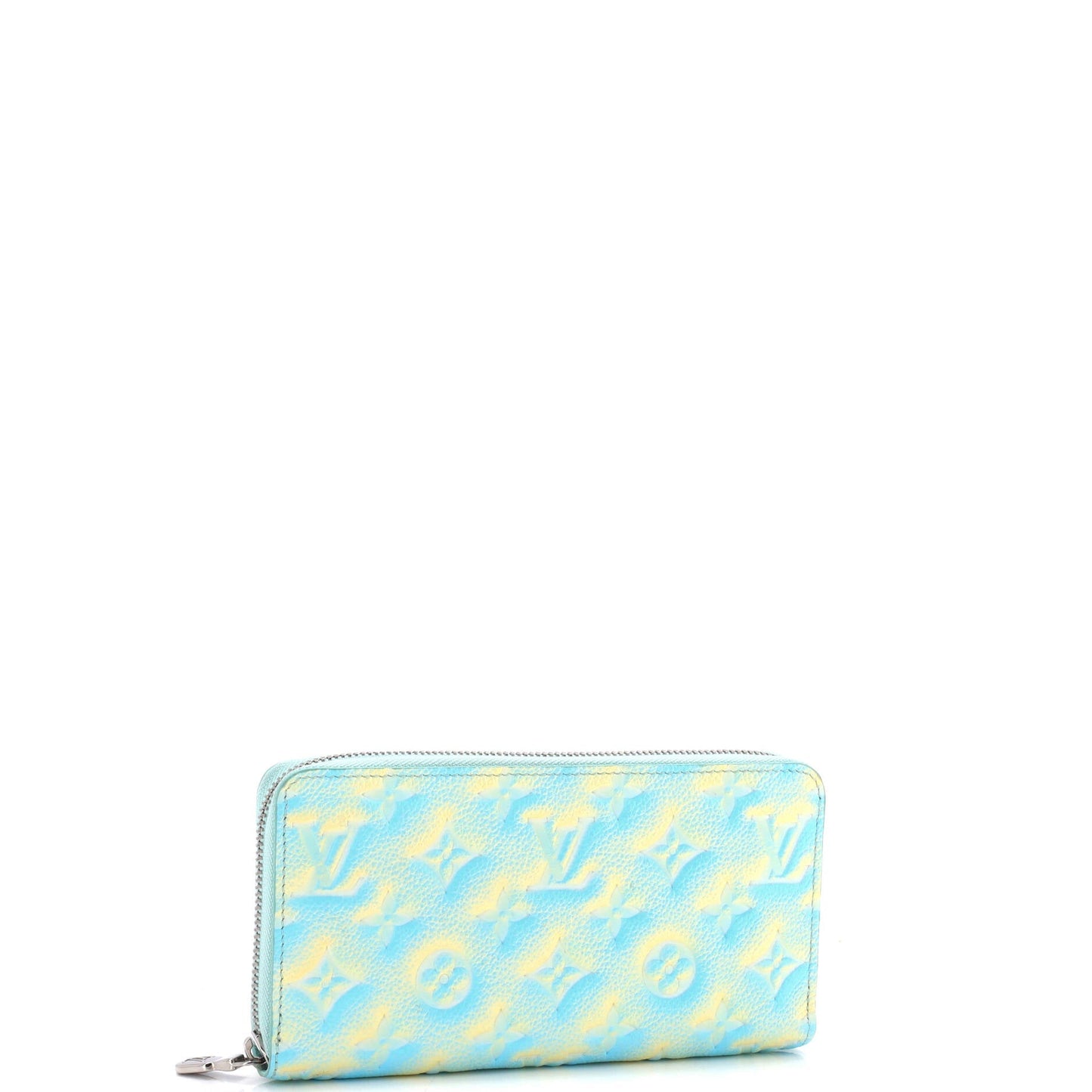Louis Vuitton Zippy Wallet Stardust Monogram Empreinte Leather