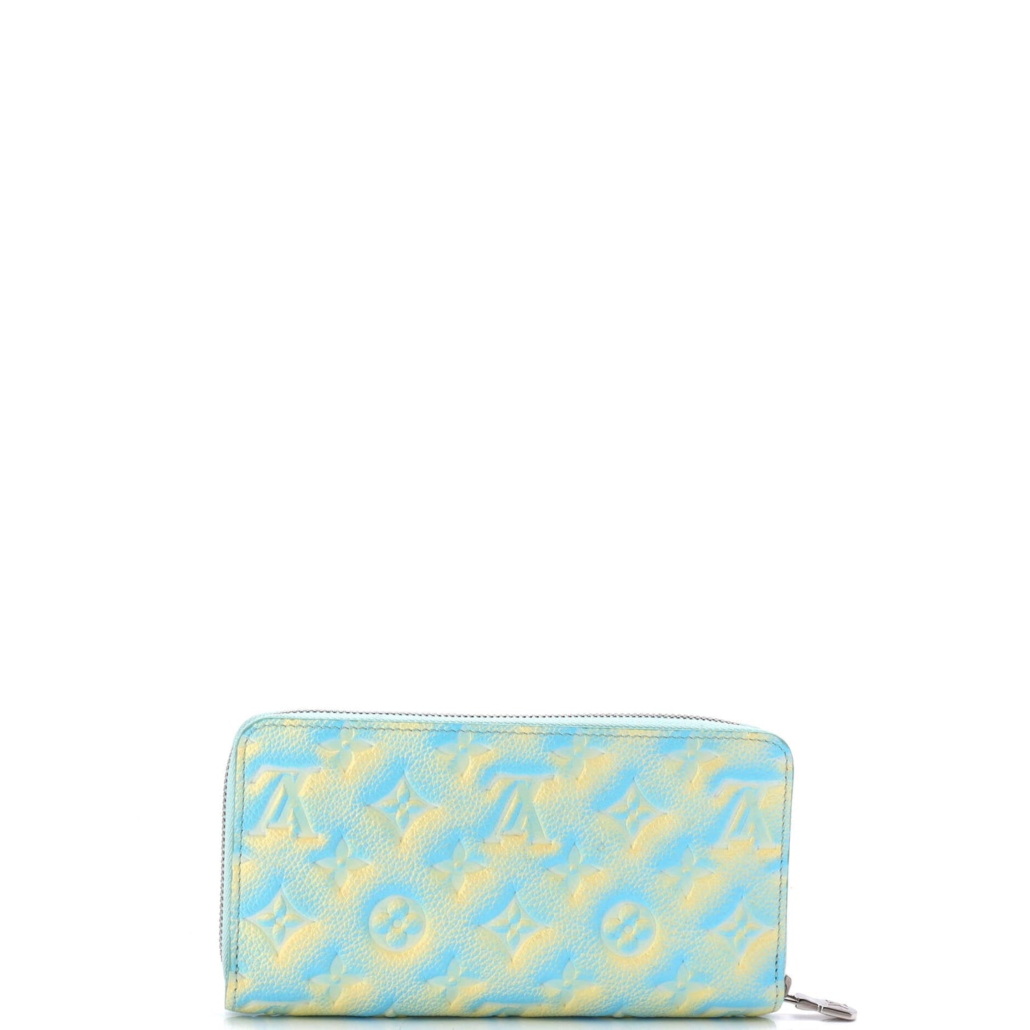 Louis Vuitton Zippy Wallet Stardust Monogram Empreinte Leather