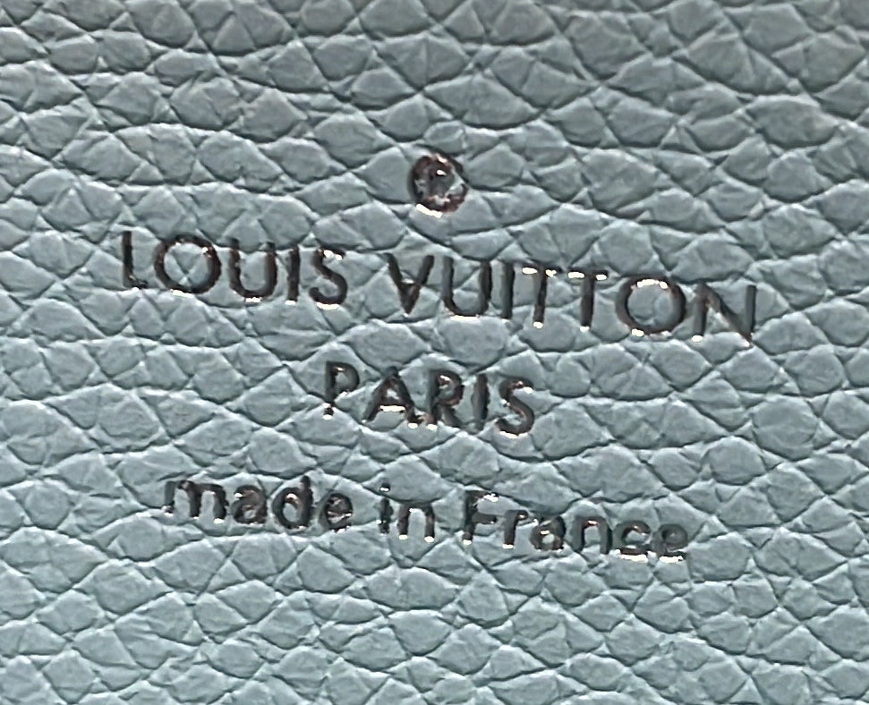 Louis Vuitton Zippy Wallet Stardust Monogram Empreinte Leather