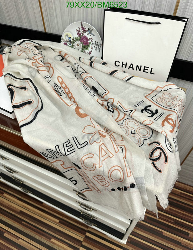 SAMC - CHL Scarves - 237