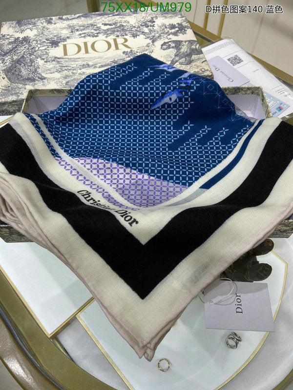 SAMC - DOR Scarves - 218