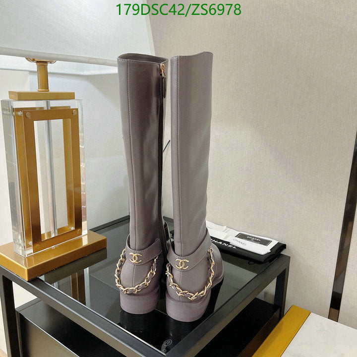 SAMC - Mix Boots - 293