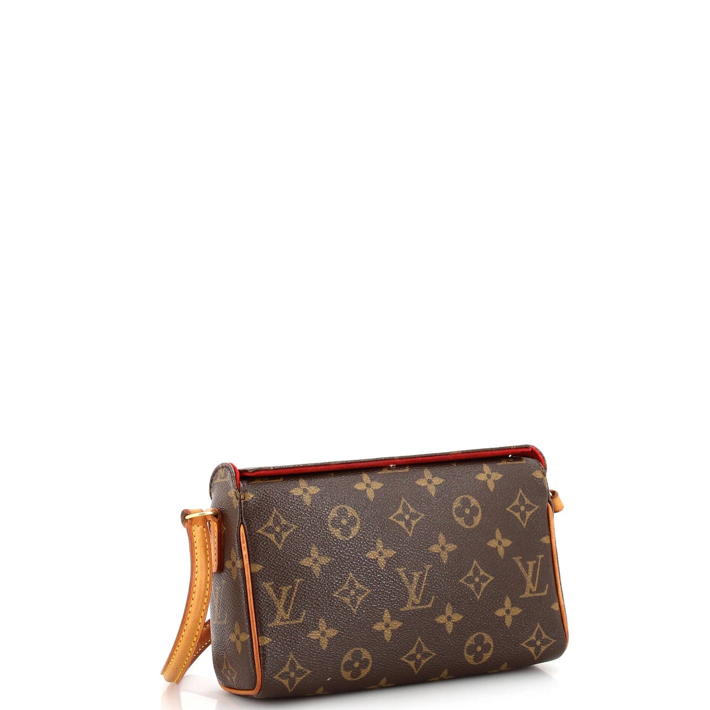 Louis Vuitton Recital Handbag Monogram Canvas
