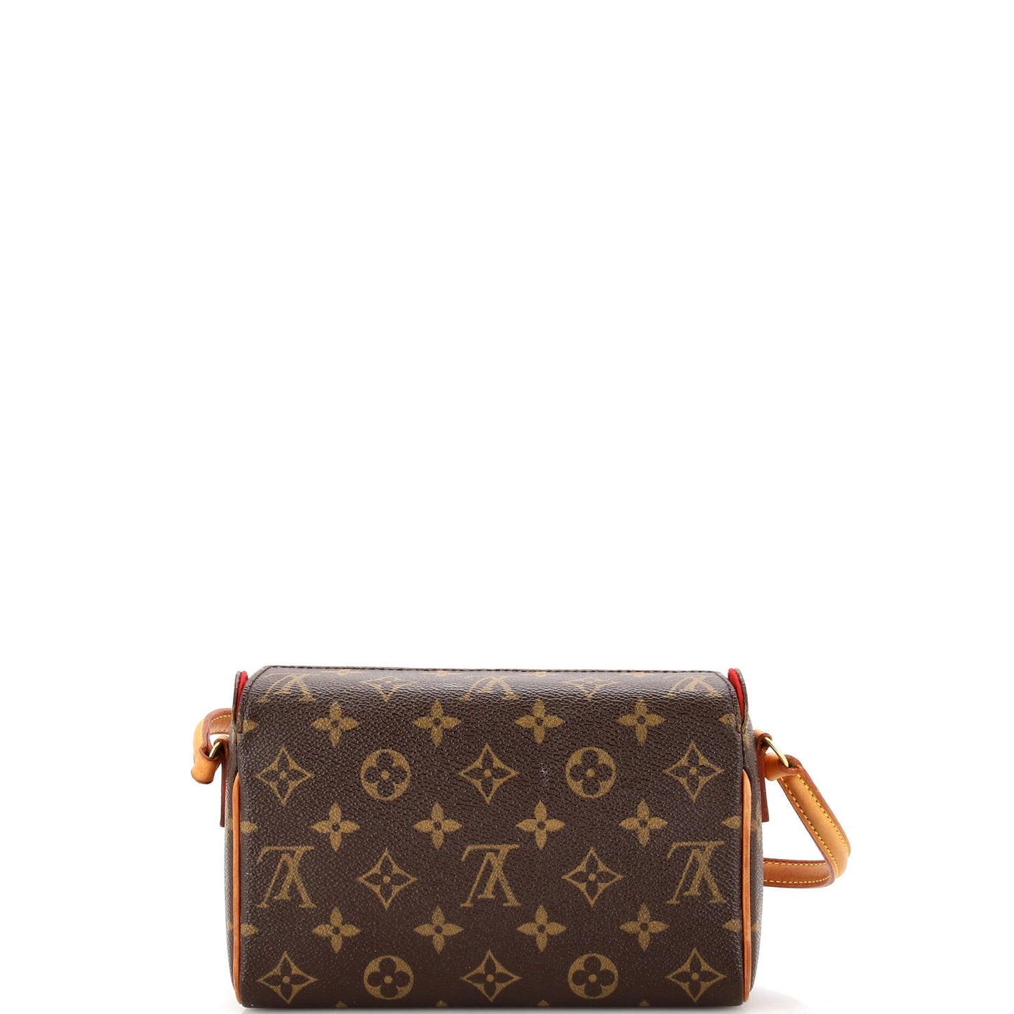 Louis Vuitton Recital Handbag Monogram Canvas