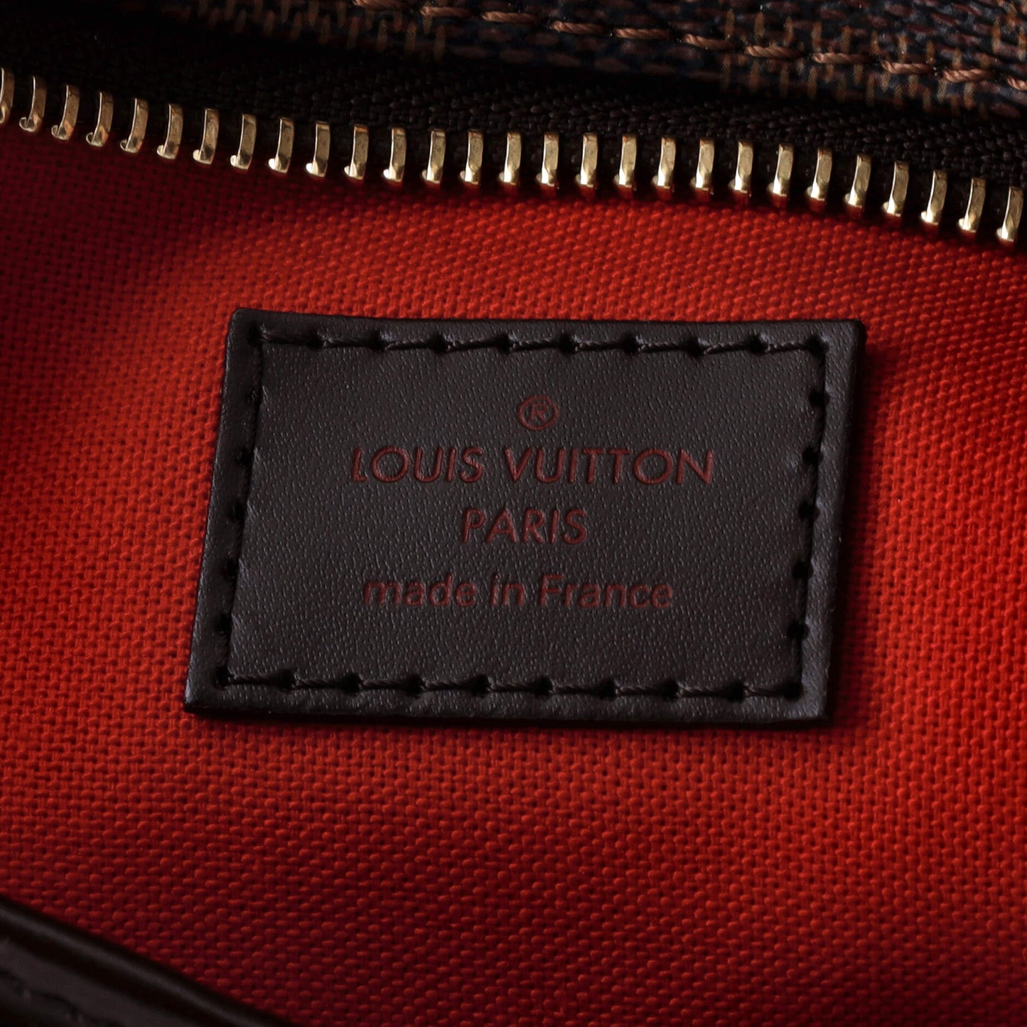 Louis Vuitton Bloomsbury Handbag Damier GM